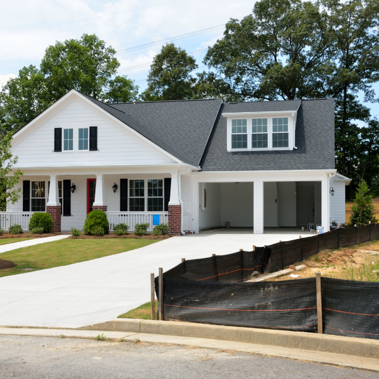 Construction in Overland Park, KS