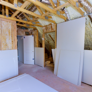 Construction in Overland Park, KS