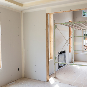 Construction in Overland Park, KS