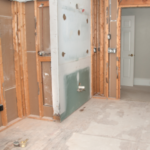 Construction in Overland Park, KS