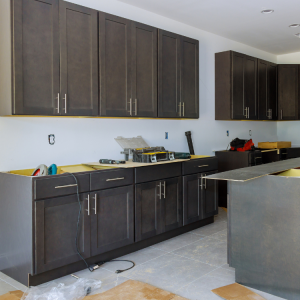 Construction in Overland Park, KS